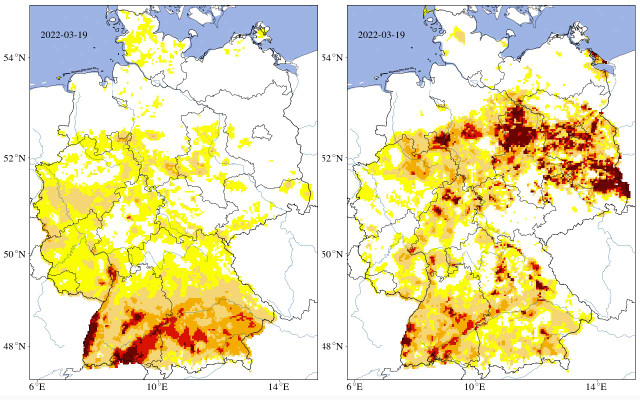 Wasserknappheit Gibt Es Bald Trinkwassermangel In Deutschland