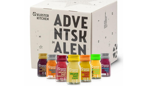 Nachhaltige Adventskalender Bio Fair Trade Und Vegan