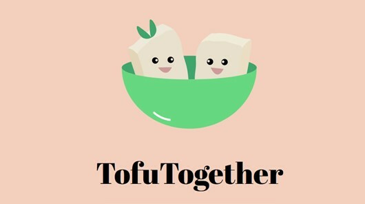 TofuTogether wants to connect vegetarians and vegans with each other.