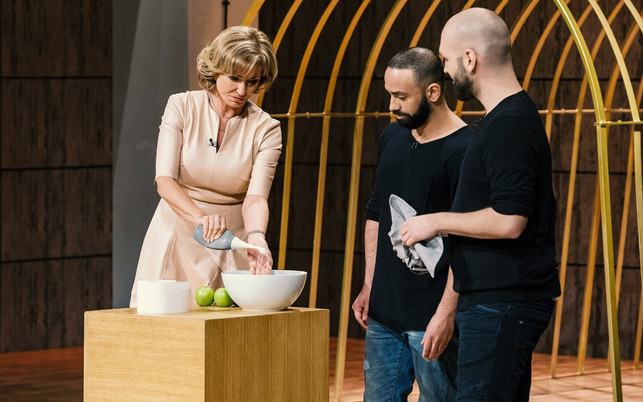 Die H_hle der L_wen Höhle der Löwen HappyPo Po-Dusche