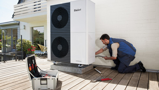 Wärmepumpe: Tipps für maximale Effizienz Wärmepumpe Effizienz