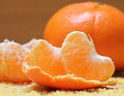 Mandarine gesund