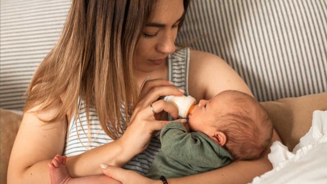 Baby-Anfangsmilch bei Stiftung Warentest: Wie gut ist welche Pre-Milch? Öko-Test Anfangsmilch