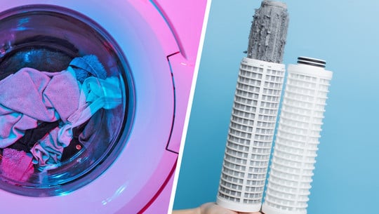 Mikroplastikfilter für Waschmaschinen: Die Lösung? Mikroplastikfilter für Waschmaschinen: Die Lösung?