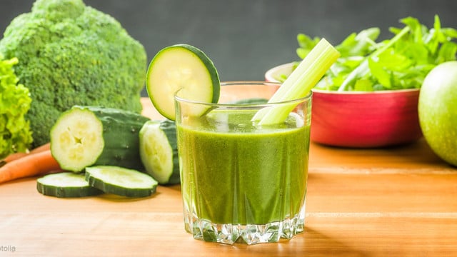 Grüne Smoothies Grüne Smoothies