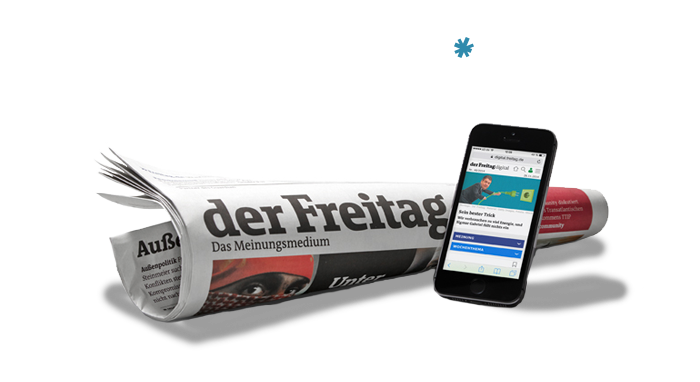 der Freitag