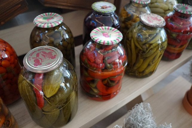 vorrat-lebensmittel-einkochen-cc0-pixabay-strecosa-170917_download Vorrat, Lebensmittel, Einkochen