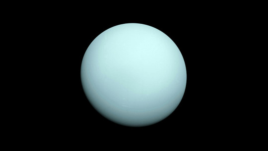 Astronomen entdecken neuen Mond - weil er so klein ist, hat ihn niemand bemerkt Neuer Uranus-Mond