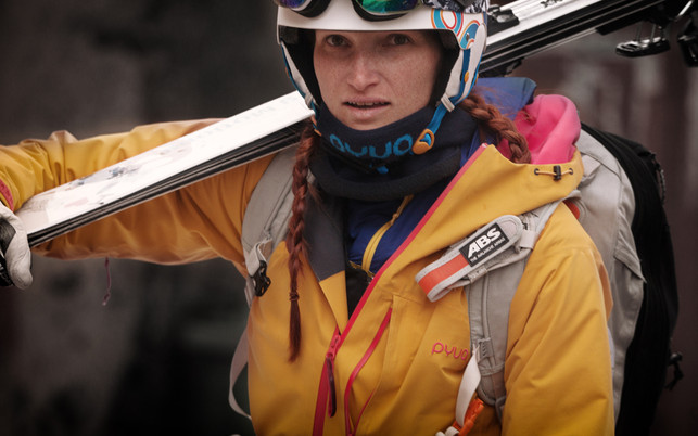 FreerideTrip Georgien by Klaus Listl Recycelte Ski- und Snow Wear von Pyua