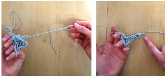 nach-ein-paar-runden-kannst-du-an-der-anfangsschla-victoria-clauss-utopia-210522_download Nach ein paar Runden kannst du an der Anfangsschlaufe ziehen und siehst wie dein mit Fingern Gestricktes aussieht.