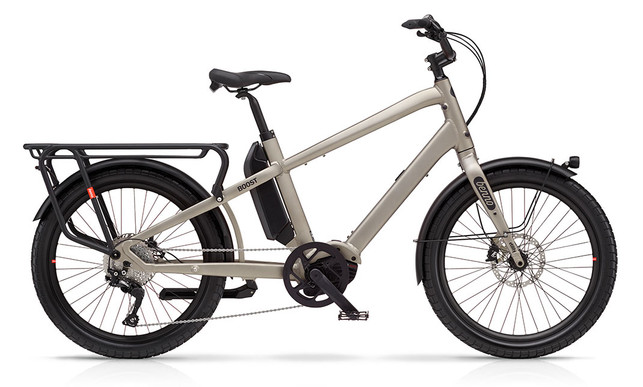 E-Longtail-Lastenrad: Das Benno Bikes Boost E-Longtail-Lastenrad: Das Benno Bikes Boost
