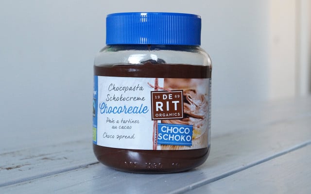 De Rit Chocoreale Schokocreme – faire Bio-Alternative zu Nutella De Rit Chocoreale Schokocreme – faire Bio-Alternative zu Nutella