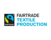 Siegel: Fairtrade Textile Production