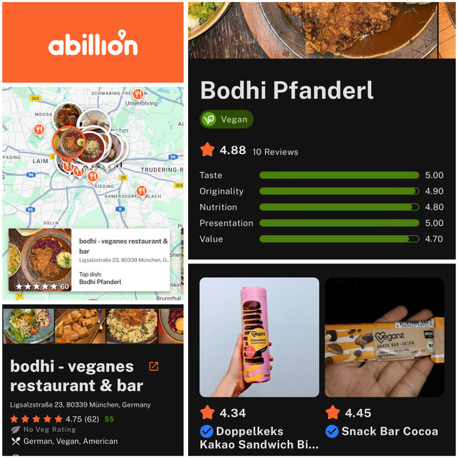 mit-abillion-kannst-du-vegane-produkte-und-restaur-app-screenshots-laura-hintereder-utopia-250131_download Mit abillion kannst du vegane Produkte und Restaurants bewerten und damit Gutes tun.