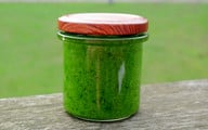 Bärlauch Paste Bärlauch Paste