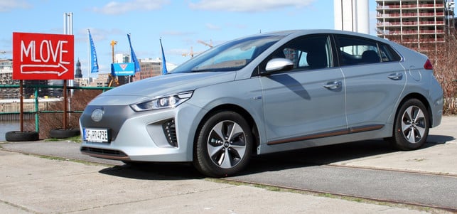 Hyundai Ioniq Electric