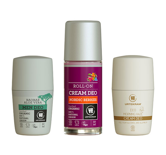 Urtekram Deo  Die 15 besten Deodorant ohne Aluminium  Utopia.de