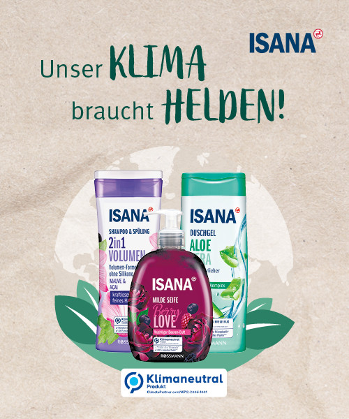 Klimahelden ISANA entdecken
