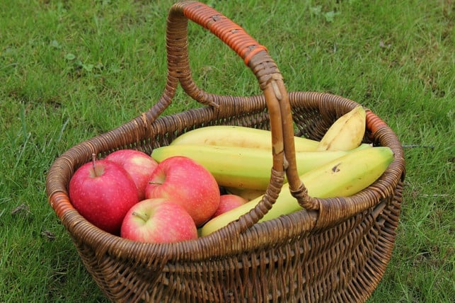 der-apfel-ist-im-gegensatz-zur-banane-wesentlich-ae-cc0-pixabay-bluebudgie-220521_download Der Apfel ist im Gegensatz zur Banane wesentlich ärmer an Histamin.