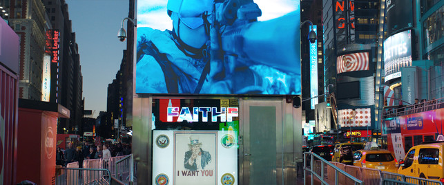 DAS KAPITAL IM 21. JAHRHUNDERT Eine Szene aus dem Film