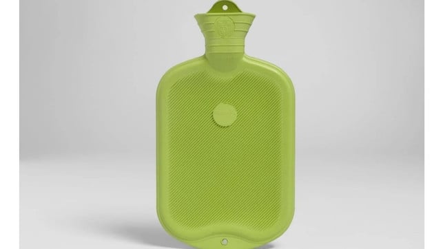 Nachhaltige Wärmflaschen Die nachhaltige Wärmflasche von Yumeko ist Fairtrade-zertifiziert.