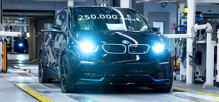 Der BMW i3 bietet sich als gebrauchtes Elektroauto an