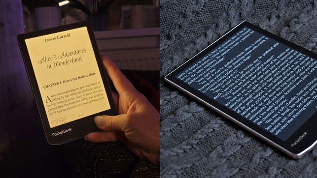 E-Reader Technologien sorgen dafür, dass du stundenlang lesen kannst, ohne deine Augen zu belasten – egal wann und wo. E-Reader Technologien sorgen dafür, dass du stundenlang lesen kannst, ohne deine Augen zu belasten – egal wann und wo.