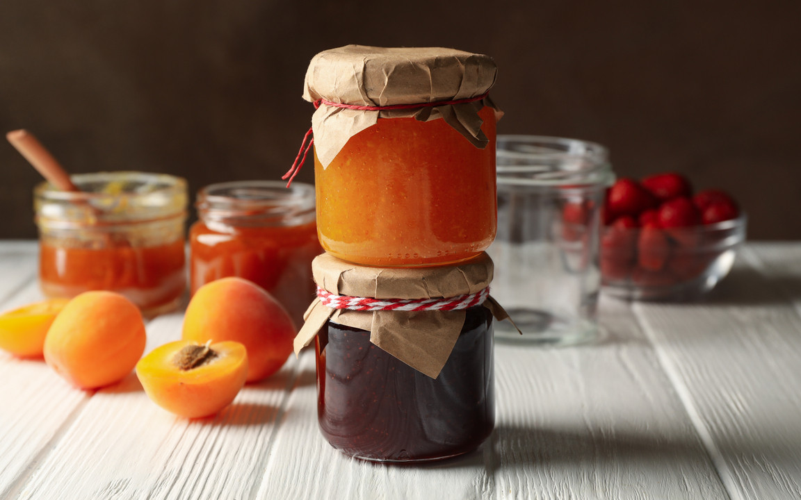 Marmelade einfrieren: Wann das sinnvoll ist