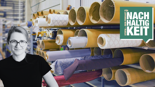 Podcast: Die Schattenseiten der Mode – „Noch bevor man sich die Schuhe ausgezogen hat, wird man entlassen" Podcast: Die Schattenseiten der Mode – „Noch bevor man sich die Schuhe ausgezogen hat, wird man entlassen"