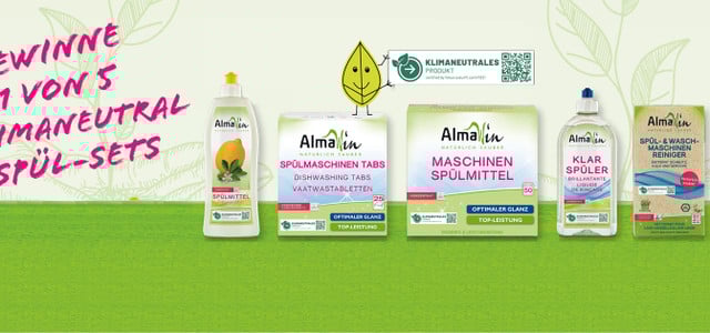 Reinigungsmittel Gewinnspiel