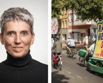 „Mit jedem Fahrradkilometer verdient die Gesellschaft 30 Cent“ – Changing Cities zur Verkehrswende in Deutschland