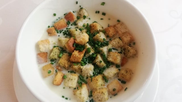 biersuppe-mit-croutons-cc0-pixabay-reinhardthrainer-210914 Biersuppe mit Croutons