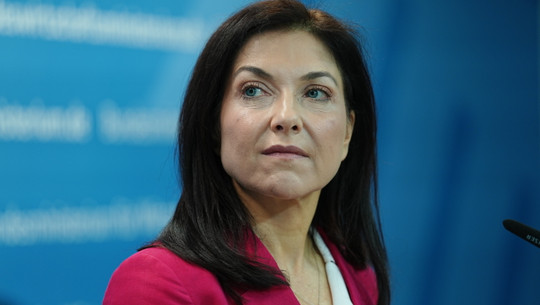 Ministerin Reiche Ministerin Reiche