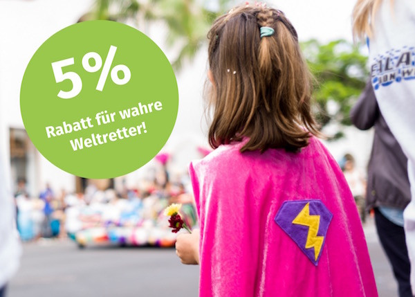 bettervest: Werde zum Weltretter – 5 % Rabatt auf deine grüne Investition! 