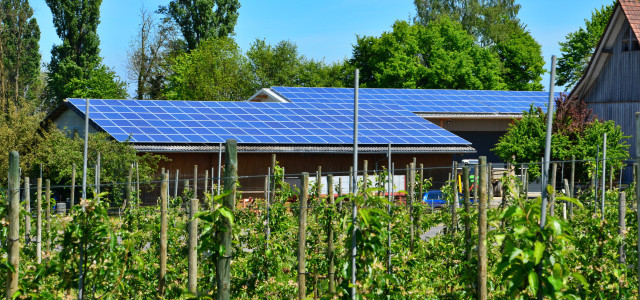Photovoltaik Solarstrom