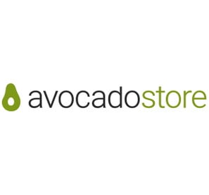 Avocado Store Logo