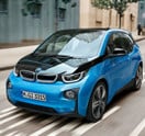 Ranking die besten Elektroautos: BMW i3 BMW i3