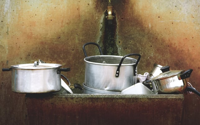 aluminium-kochgeschirr-ungesund-us-cc0-Scott-Umstattd-210804-1280x800 Kochgeschirr aus aluminium ist keine gute Idee.