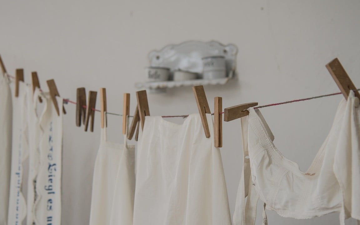 Tipps zum Wäsche waschen und sortieren: Jetzt im keeeper Blog