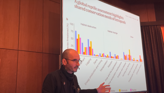 Mark Benecke wird deutlich: "Haben den Knall nicht gehört" Mark Benecke wird deutlich: "Haben den Knall nicht gehört"