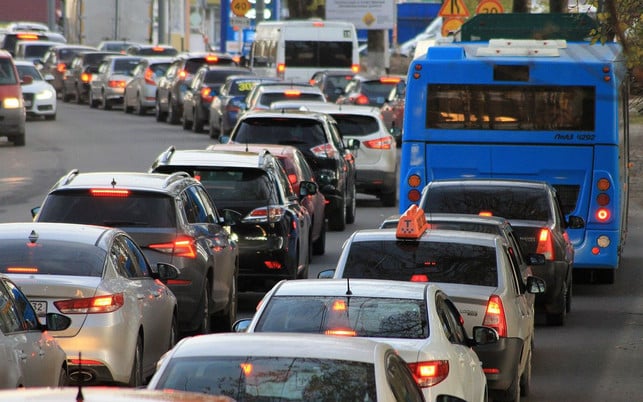 auto stau auto stau