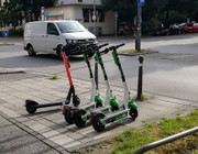 e-scooter deutschland