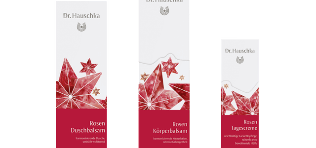 Dr. Hauschka Naturkosmetik