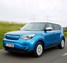 Ranking die besten Elektroautos Kia Soul EV Ranking die besten Elektroautos Kia Soul EV