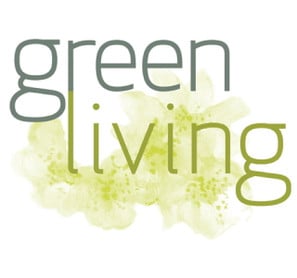 Green Living Logo