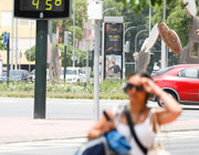 Bis zu 48 Grad: Europa droht noch nie dagewesene Hitze
