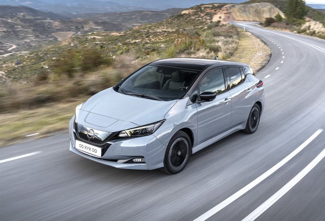 nissan-leaf-elektroauto Zuverlässiges E-Auto: Nissan Leaf