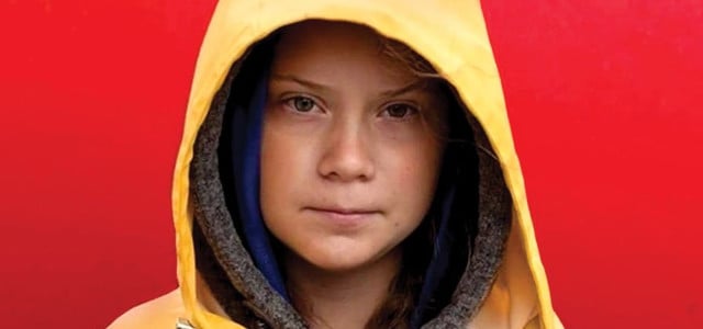 Greta Thunberg, Klimakonferenz, New York