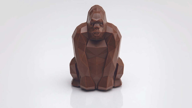 gebana_AngryGorilla Angry Gorilla