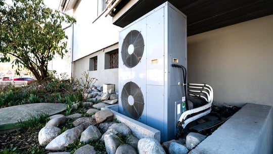 Ist eine Wärmepumpe für mein Haus geeignet? Heizexperte empfiehlt 50-Grad-Test Wärmepumpe 50-Grad-Test